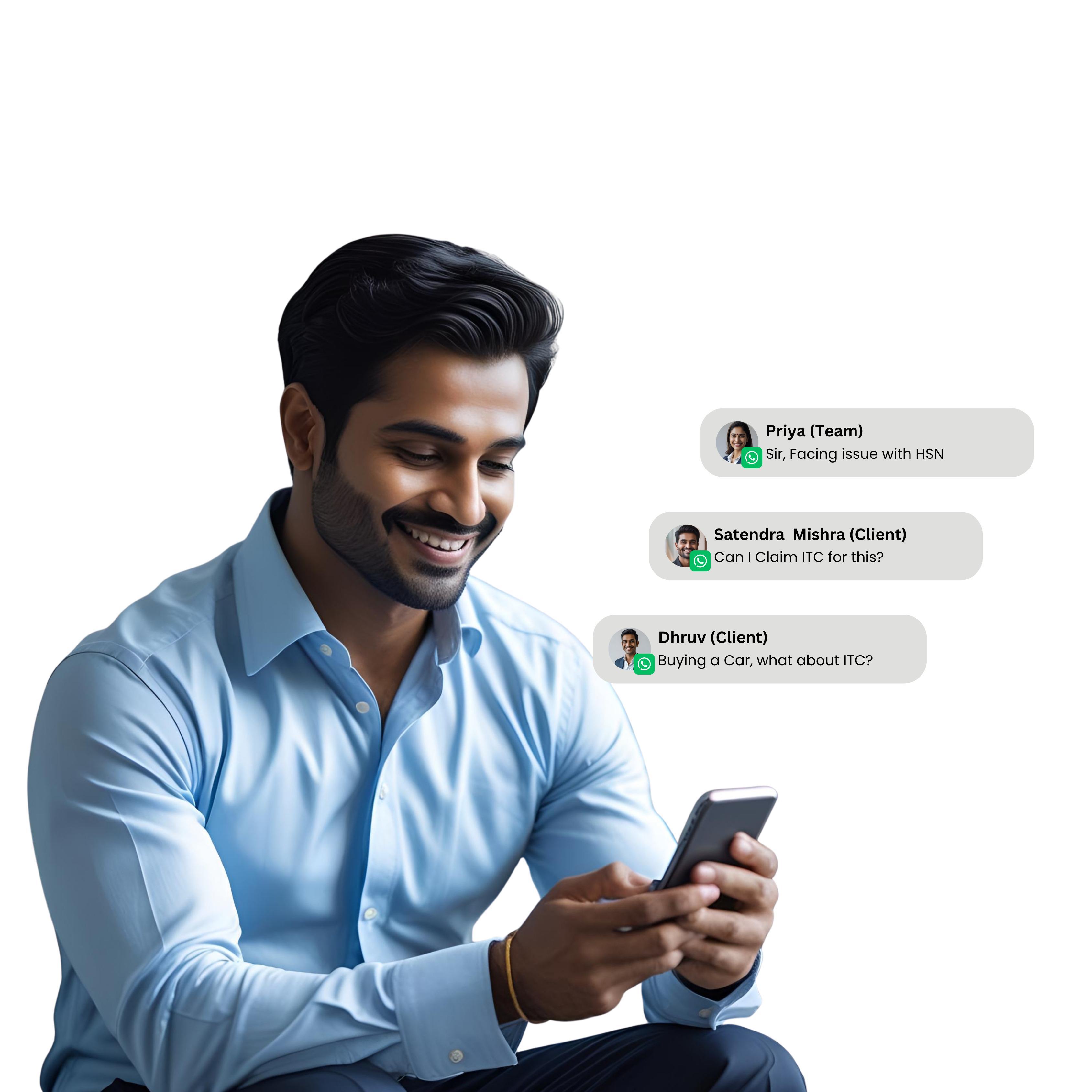 HSN Finder Illustration